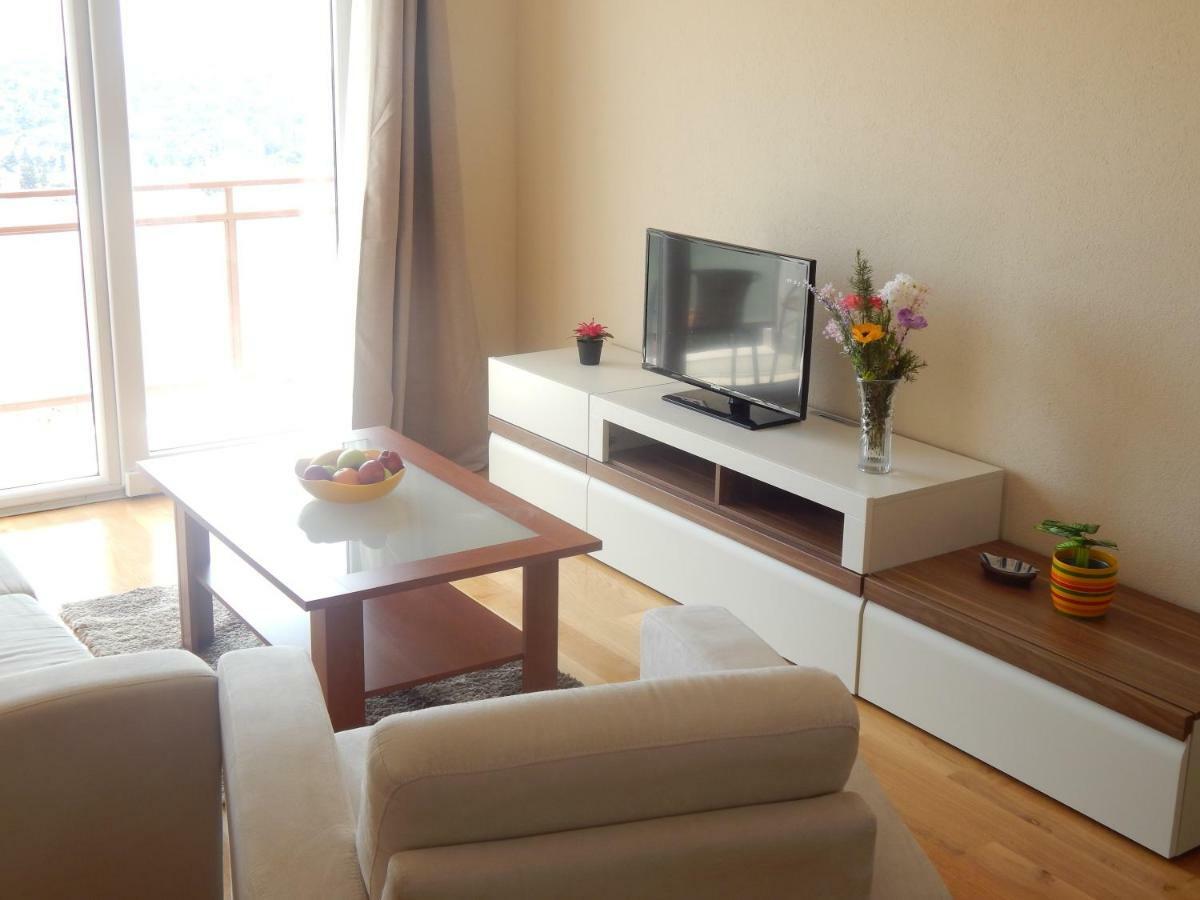 Apartman Karlo Makarska Exterior foto