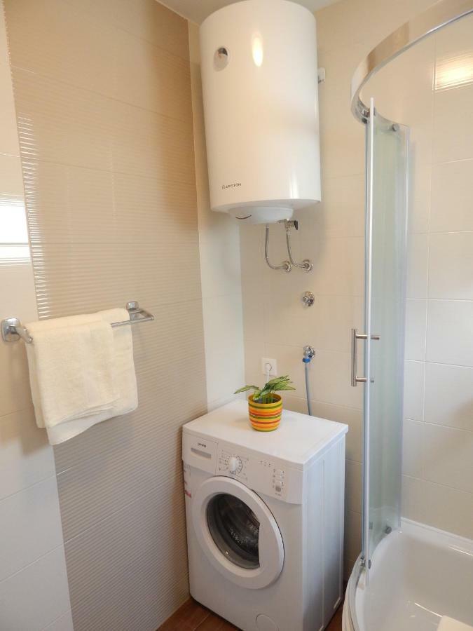 Apartman Karlo Makarska Exterior foto