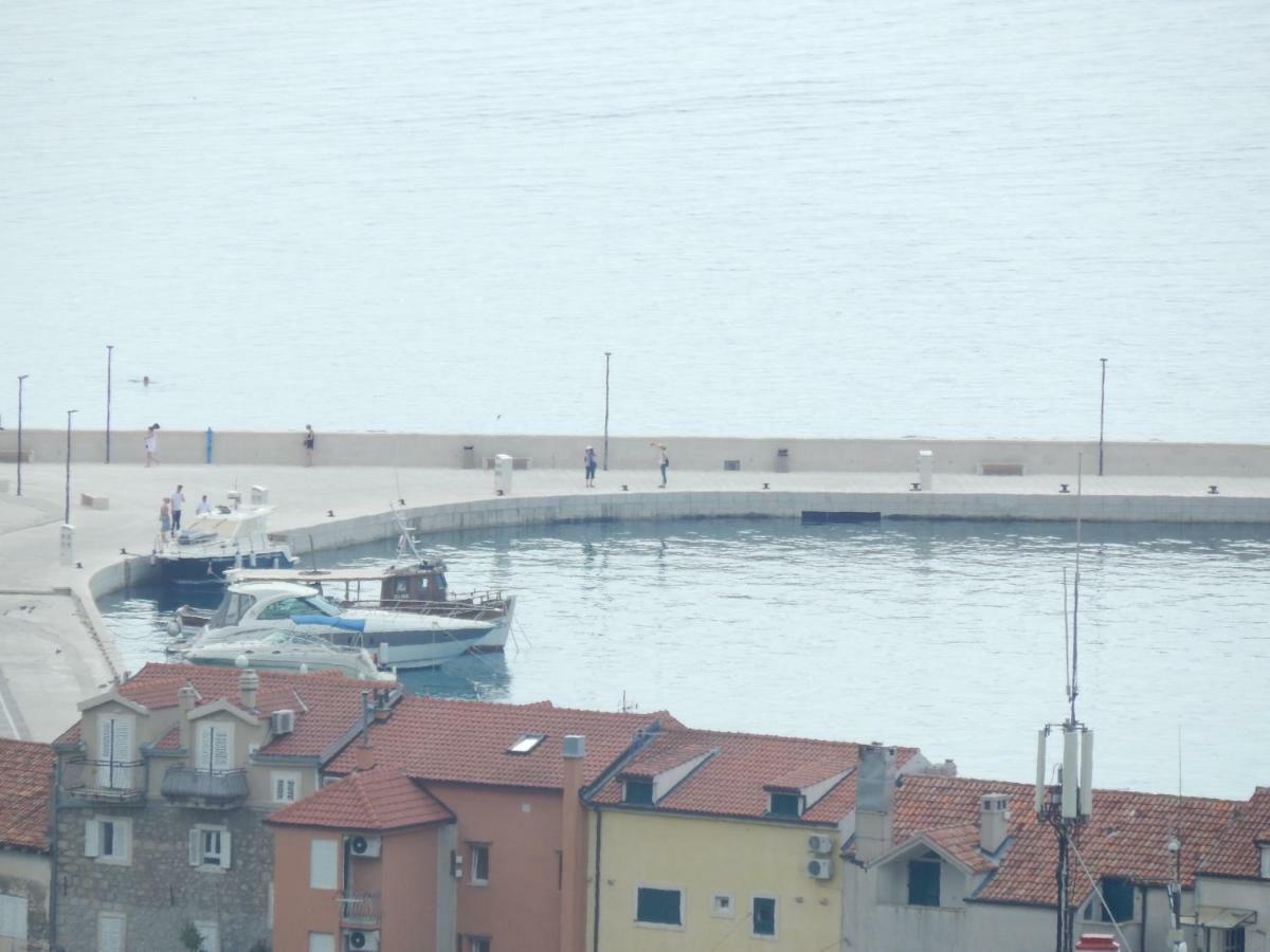 Apartman Karlo Makarska Exterior foto