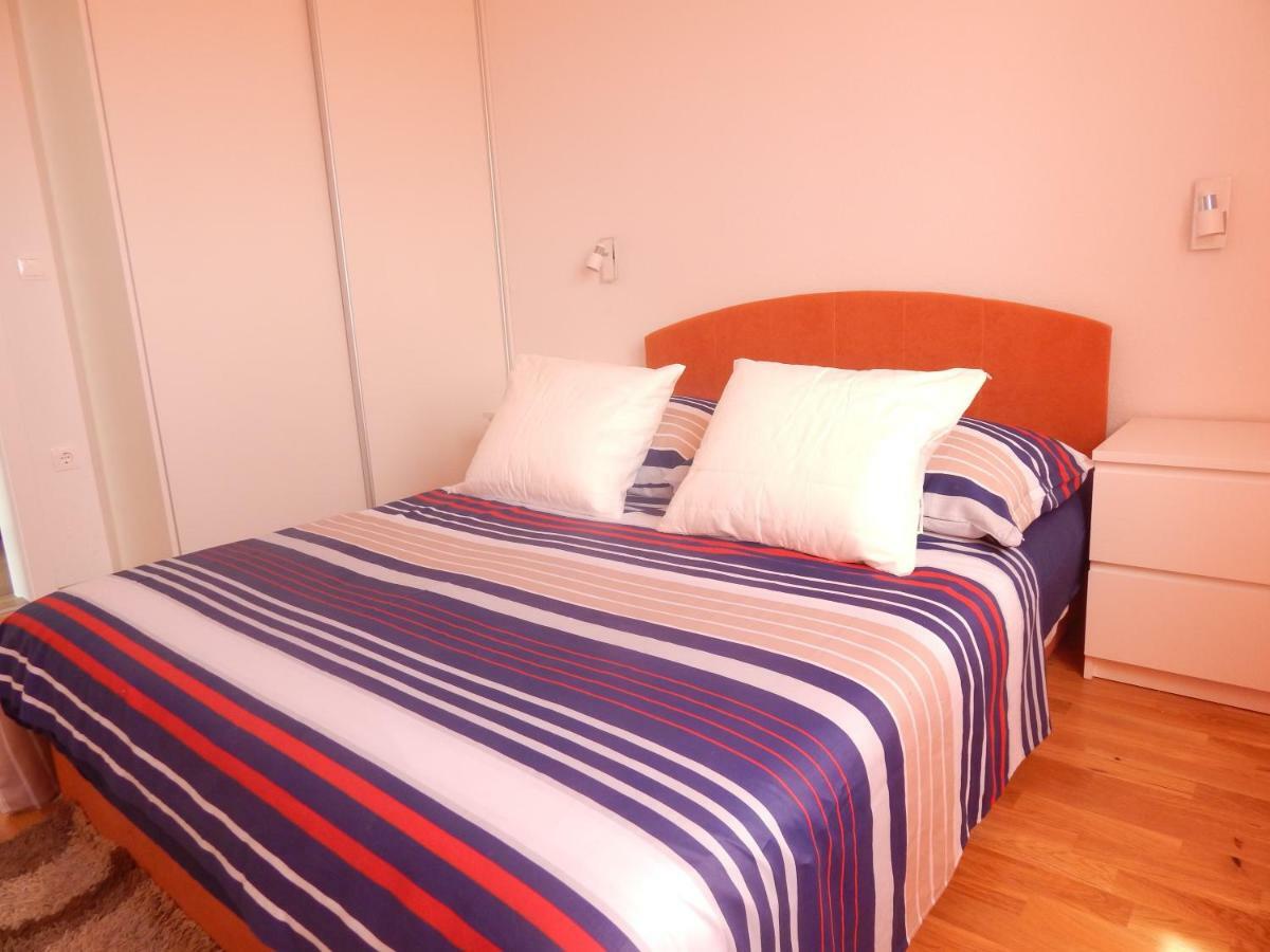 Apartman Karlo Makarska Exterior foto