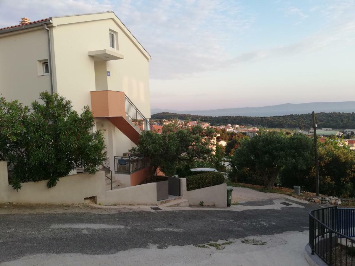 Apartman Karlo Makarska Exterior foto