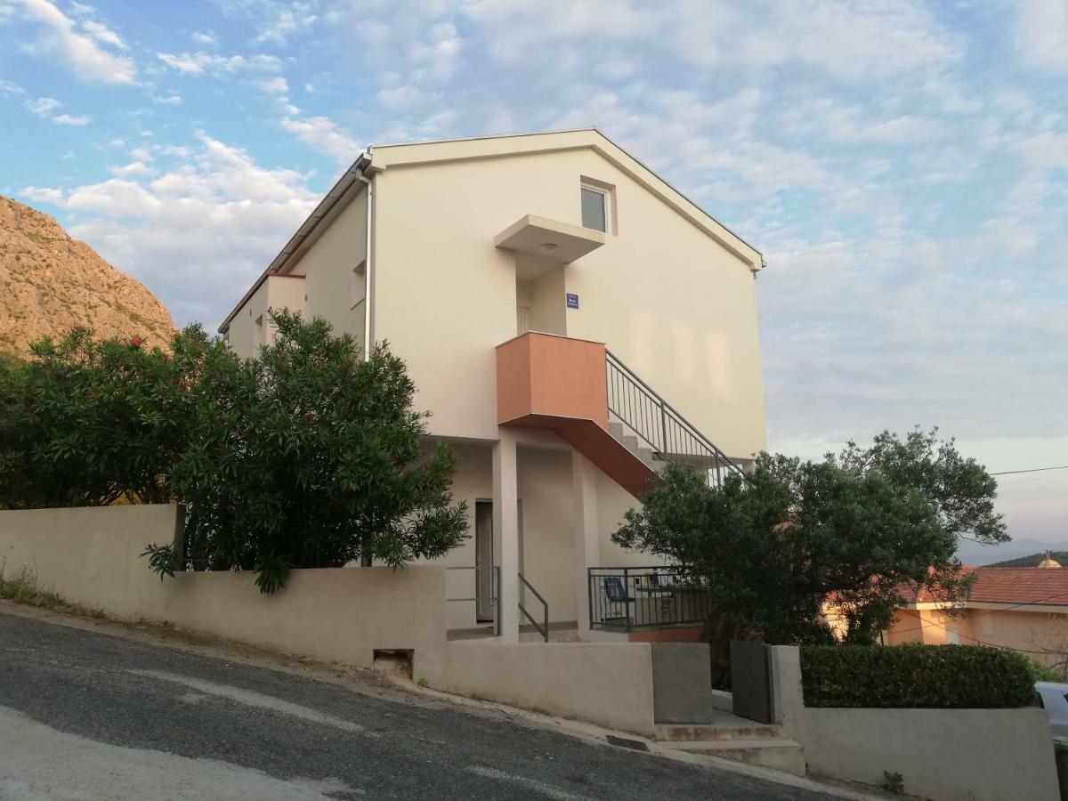 Apartman Karlo Makarska Exterior foto