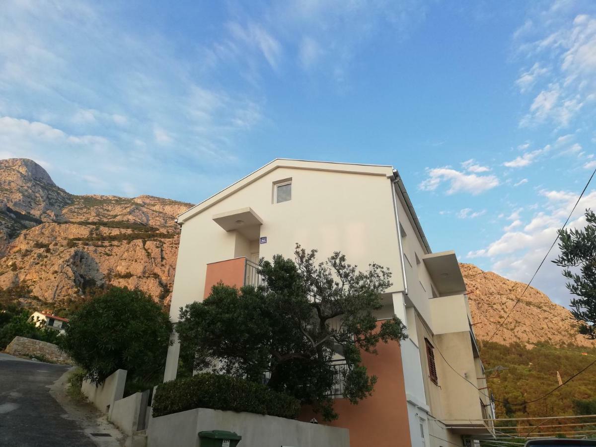 Apartman Karlo Makarska Exterior foto